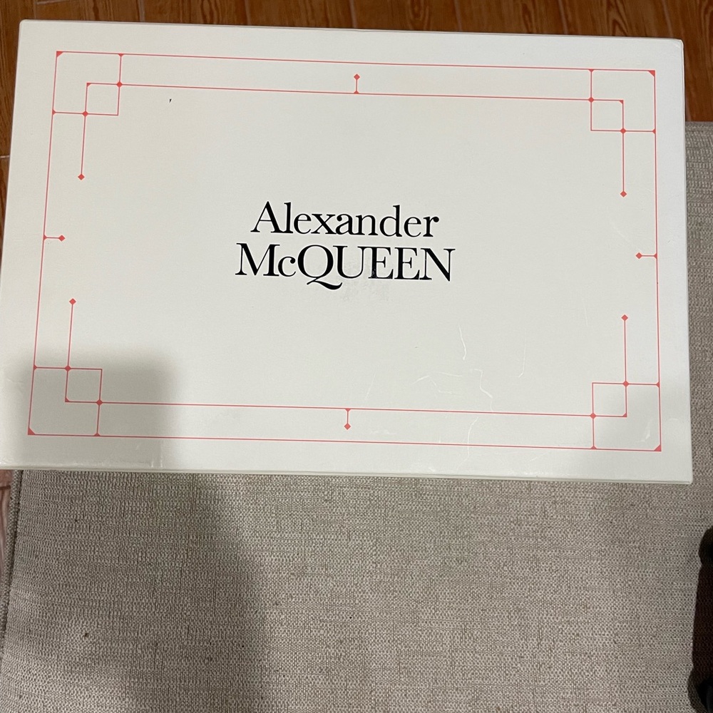 Alexander McQueen Mens Casual Athletic shoes size 44 (11).